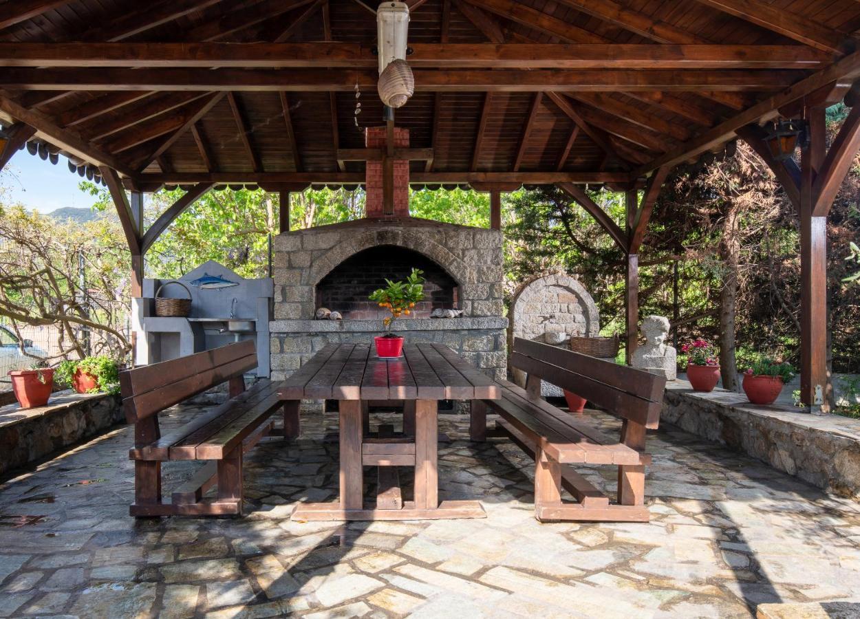 Sikia Village Houses Exterior photo