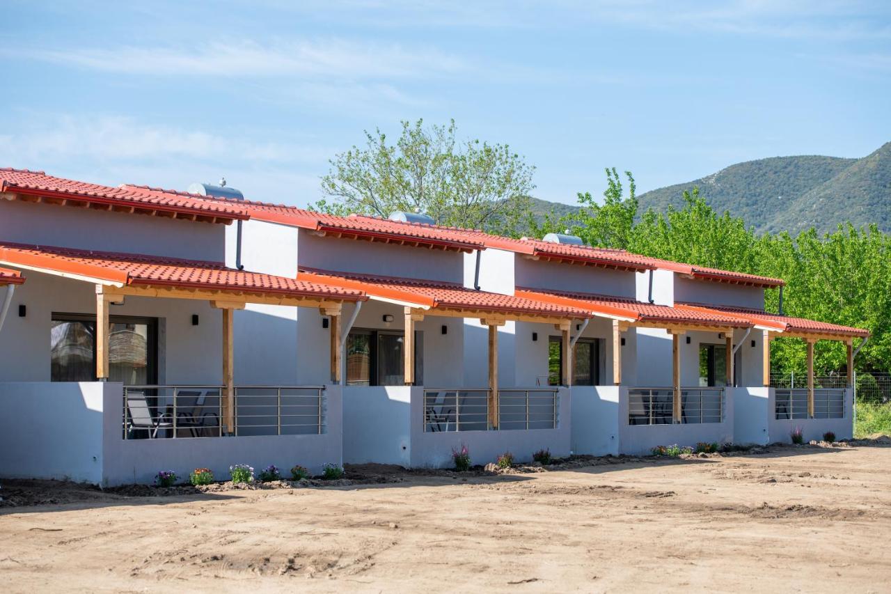 Sikia Village Houses Exterior photo